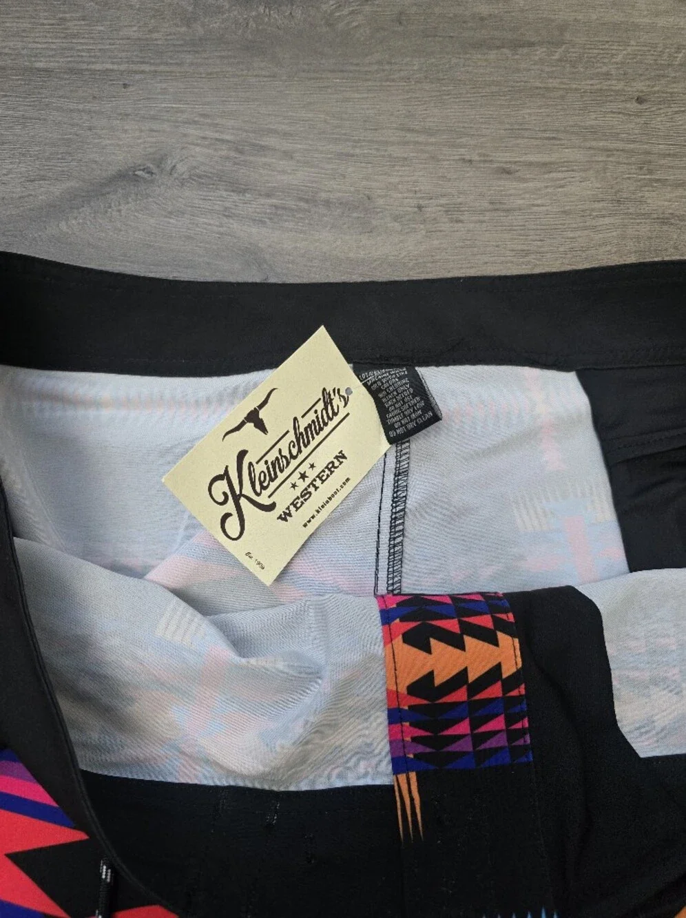 Rock & Roll Denim new tags